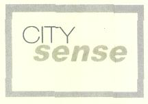 City Sense Device mark 1418050 Trademark