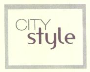 City Style Device mark 1418064 Trademark