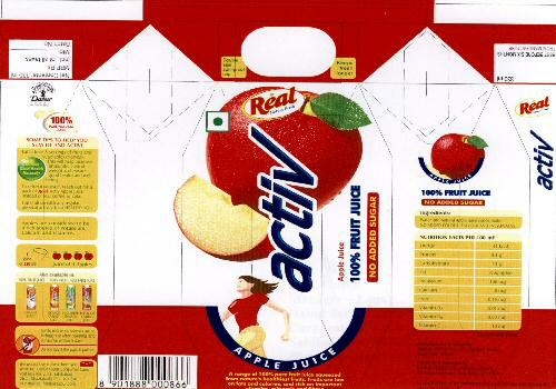 Real Activ Device mark 1424861 Trademark