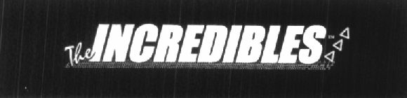 The Incredibles Device mark 1433805 Trademark
