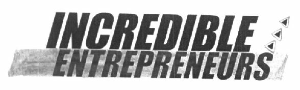 Incredible Entrepreneurs Device mark 1433810 Trademark
