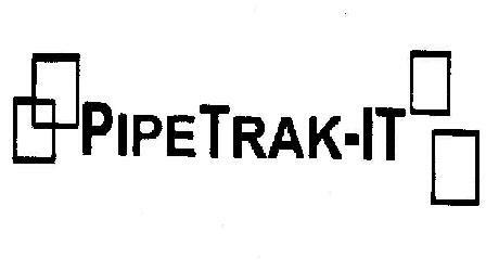Pipe Trak-it With Device Device mark 1331999 Trademark