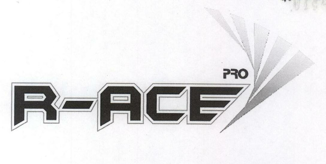 R-ace Pro With Device Device mark 1448254 Trademark