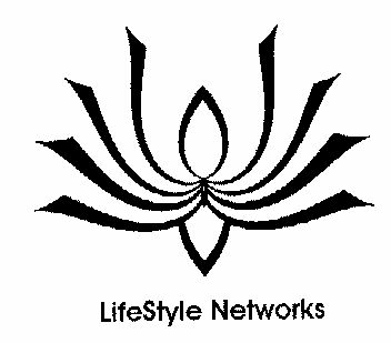 Lifestyle Networks (device Of Lotus) Device mark 1464655 Trademark
