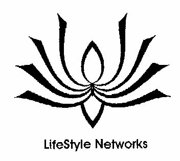 Lifestyle Networks (device Of Lotus) Device mark 1464658 Trademark