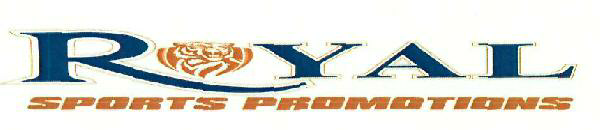 Royal Sports Promotions Device mark 3438719 Trademark