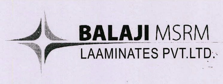 Msrm Laaminates Pvt.ltd. Device mark 3439485 Trademark