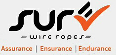 Sure Wire Ropes, Assurance. Ensurance. Endurance Device mark 3438927 Trademark