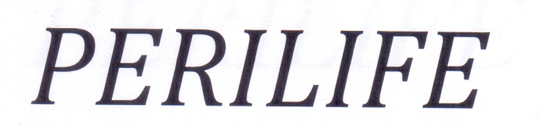Perilife Device mark 3446959 Trademark