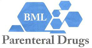Bml Parenteral Drugs Device mark 3446830 Trademark