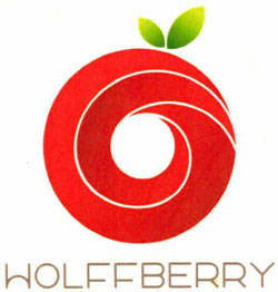Wolffberry With Device Of Berry Device mark 3447291 Trademark