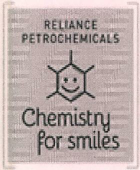 Reliance Petrochemicals Chemistry For Smiles Device mark 3478182 Trademark