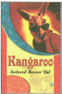 Kangaroo Device mark 3493485 Trademark