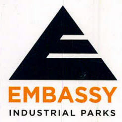 Embassy Industrial Parks Device mark 3493510 Trademark