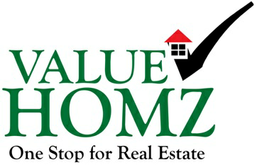 Value Homz One Stop For Real Estate Device mark 3501468 Trademark