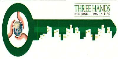 Three Hands Device mark 3509212 Trademark