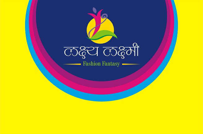 Lakshya Laxmi Fashion Fantasy With Logo Device mark 3509106 Trademark