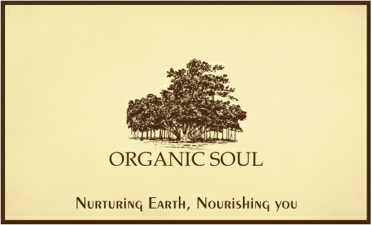 Organic Soul Nourishing Earth, Nourishing You Device mark 3509433 Trademark