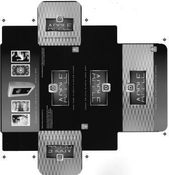 Apple Label Device mark 3524519 Trademark