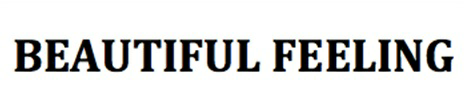 Beautiful Feeling Device mark 3524524 Trademark