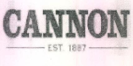 Cannon Device mark 3517518 Trademark