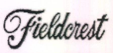 Fieldcrest Device mark 3517520 Trademark