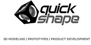Quick Shape - 3d Modeling, Prototypes, Product Development Device mark 3524733 Trademark