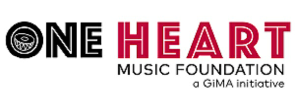 One Heart Music Foundation ( Logo) Device mark 3525126 Trademark