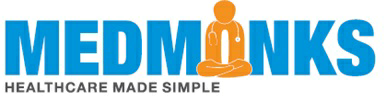Medmonks Device mark 3525286 Trademark