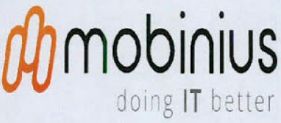 Mobinius Doing It Better Device mark 3524954 Trademark