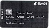 Bajaj Finance Co-brand Card (label) Device mark 3532777 Trademark