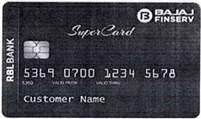 Bajaj Finance Co-brand Card (label) Device mark 3532779 Trademark
