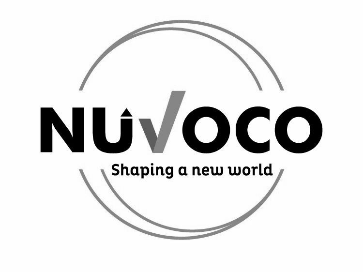 Nuvoco-shaping A New World (device) Device mark 3533089 Trademark