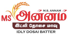 M.s Annam Idly Dosai Batter Device mark 3540315 Trademark