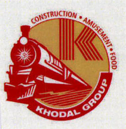Khodal Group With K Logo And Device Of Train Device mark 3532877 Trademark