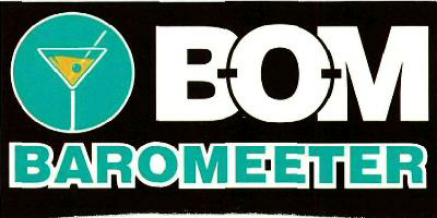 Bom Baromeeter Device mark 3540882 Trademark