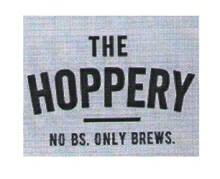 The Hoppery No Bs.only Brews Device mark 3540955 Trademark
