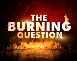 The Burning Question Device mark 3548246 Trademark
