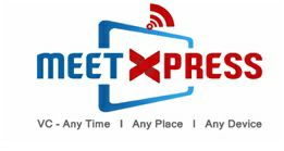 Meet Xpress Vc-any Time | Any Place | Any Device Device mark 3556162 Trademark