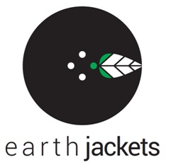 Earth Jackets & Logo (label Mark) Device mark 3548792 Trademark