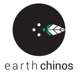 Earth Chinos & Logo (label Mark) Device mark 3548799 Trademark