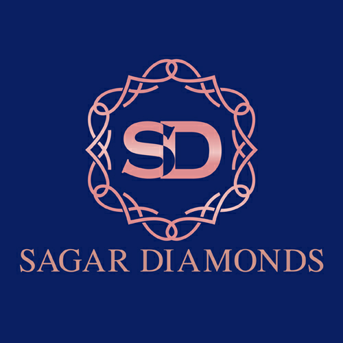 Sagar Diamonds With Device Of Sd Device mark 3556456 Trademark