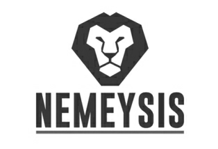 Nemeysis With Device Of Lion Face Device mark 3556138 Trademark