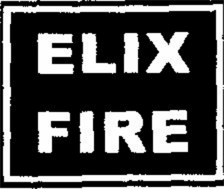 Elix Fire Device mark 3556525 Trademark