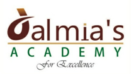 Dalmia's Academy For Excellence Device mark 3556418 Trademark