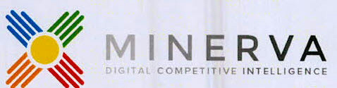 Minerva Digital Competitive Intelligence Device mark 3571493 Trademark