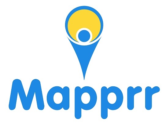 Mapprr Device mark 3571548 Trademark