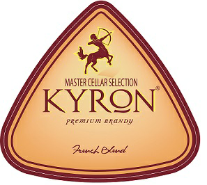 Master Cellar Selection Kyron Premium Brandy Device mark 3564296 Trademark