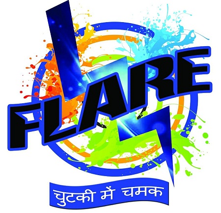 Flare...chutki Mein Chamak Device mark 3571828 Trademark