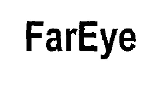 Fareye Label Device mark 3571938 Trademark